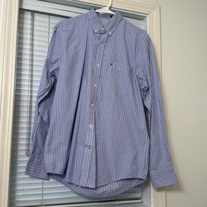 IZOD dress shirt size small
